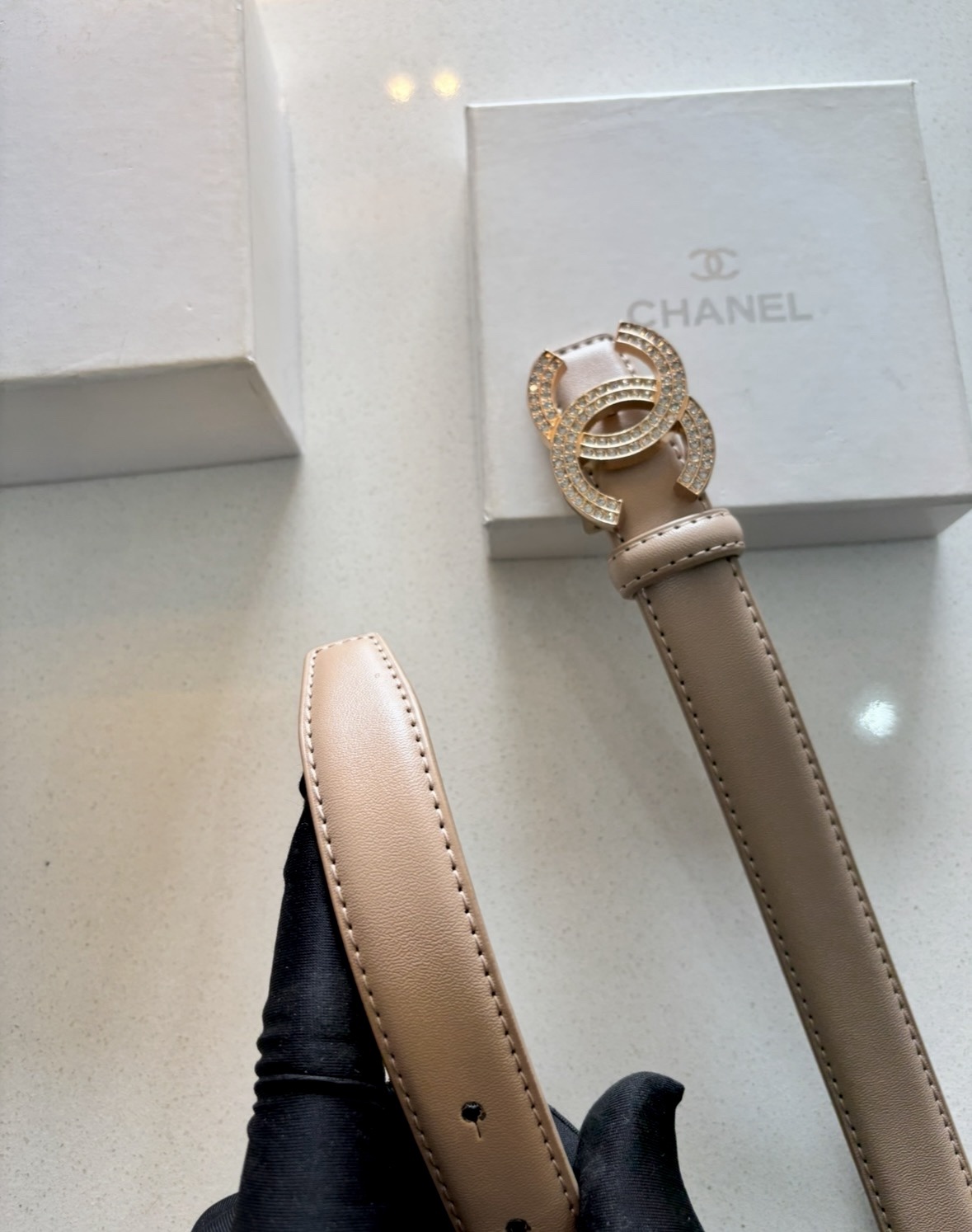 Cinturón | Chanel
