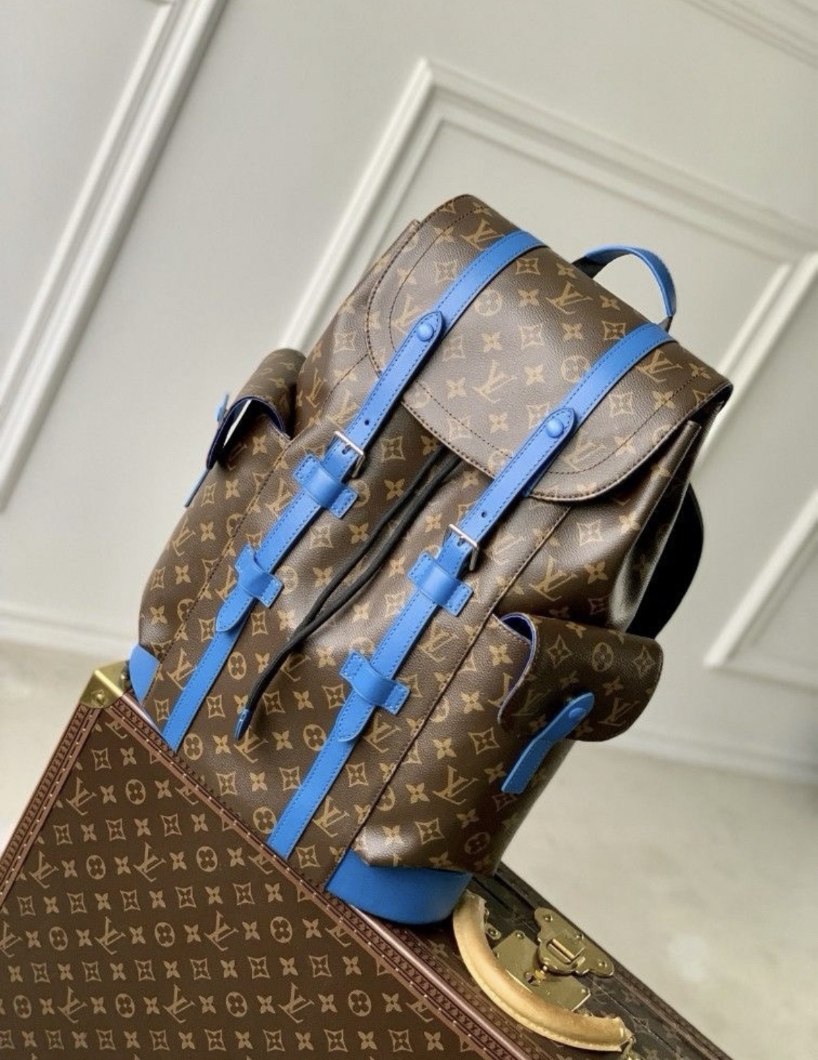 Christopher Backpack | Louis Vuitton