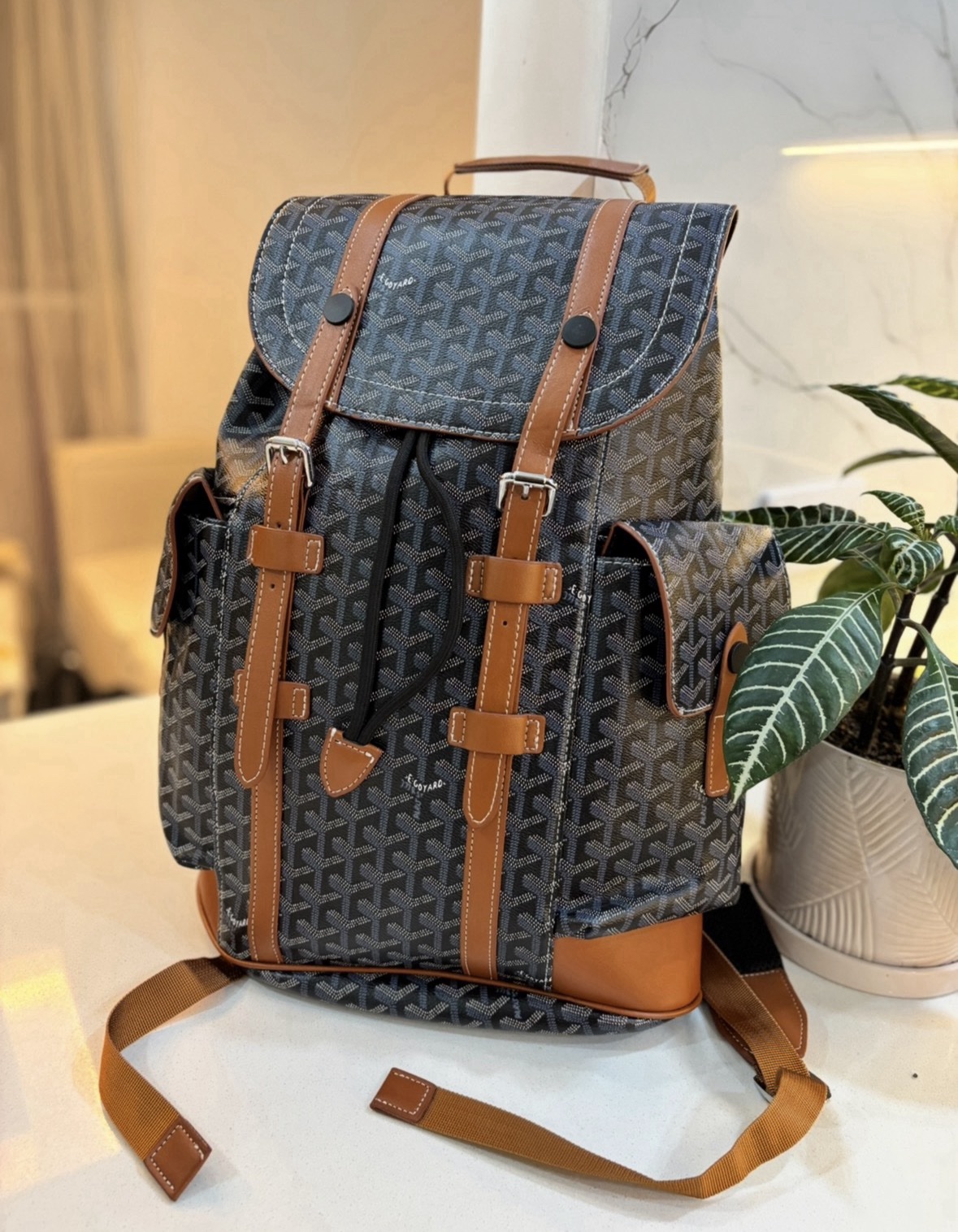 Mochila  | Alpin Goyard